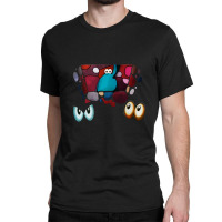 Don't You Open That Trap Door! Classic T-shirt | Artistshot