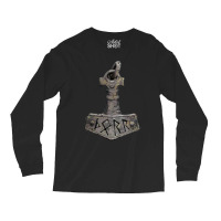 Darklands - Norse (jötunheimr) Long Sleeve Shirts | Artistshot