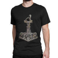 Darklands - Norse (jötunheimr) Classic T-shirt | Artistshot