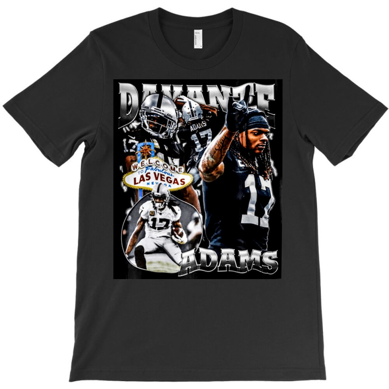 Davante Adams, Davante, Adams, Davante Adam, Davante Adams Vintage, Da T-shirt | Artistshot