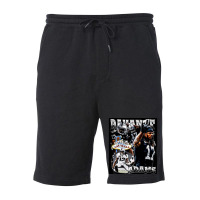 Davante Adams, Davante, Adams, Davante Adam, Davante Adams Vintage, Da Fleece Short | Artistshot