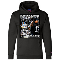 Davante Adams, Davante, Adams, Davante Adam, Davante Adams Vintage, Da Champion Hoodie | Artistshot