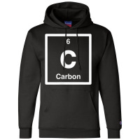 Carbon   C   Periodic Table Of Elements   Science Gifts T Shirt Champion Hoodie | Artistshot