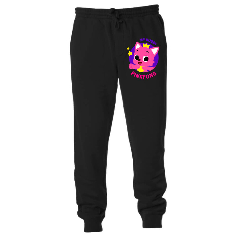 Pinkfong Official Unisex Jogger by Crowley Tidwell | Artistshot