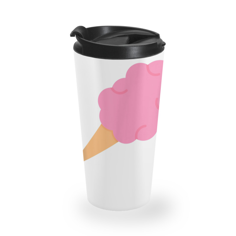 Vermont State Fair Pink Cotton Candy County Fair Travel Mug | Artistshot