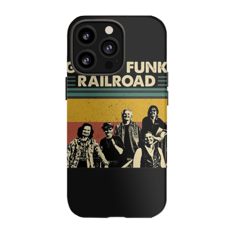 Grand Funk Railroad, Grand, Funk, Railroad, Grand Funk Railroads, Gran Iphone 13 Pro Case | Artistshot