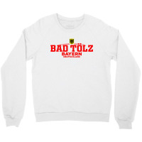 Bad T O L Z City Germany Crewneck Sweatshirt | Artistshot