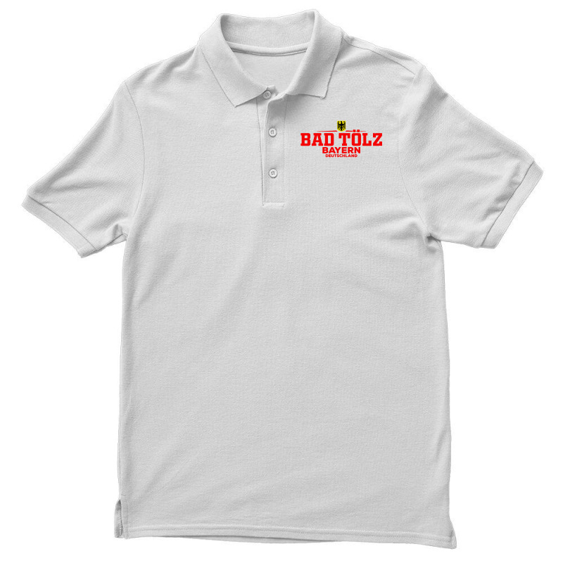 Bad T O L Z City Germany Men's Polo Shirt by CNNTshirt | Artistshot