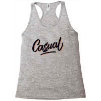 Casual Racerback Tank | Artistshot