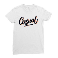 Casual Ladies Fitted T-shirt | Artistshot