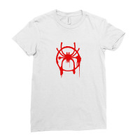 Miles ;morales Spider Ladies Fitted T-shirt | Artistshot