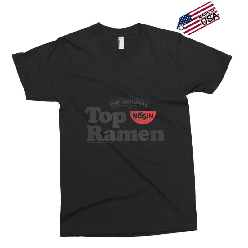 Top Ramen Faded Classic Exclusive T-shirt | Artistshot