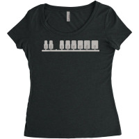 Missing 10mm Socket Funny Mechanicss Women's Triblend Scoop T-shirt | Artistshot