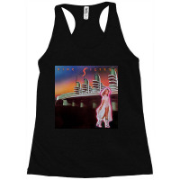 Xanadu - Nine Sisters Album- Olivia Newton-john Racerback Tank | Artistshot