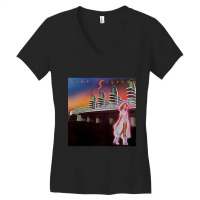 Xanadu - Nine Sisters Album- Olivia Newton-john Women's V-neck T-shirt | Artistshot