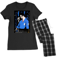 Samurai Champloo Jin, Samurai, Champloo, Jin, Samurai Champloo Jins, S Women's Pajamas Set | Artistshot