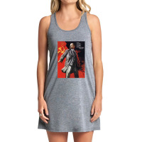 Lenin Poster Tank Dress | Artistshot