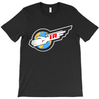 Thunderbirds Ir International Rescue T-shirt | Artistshot