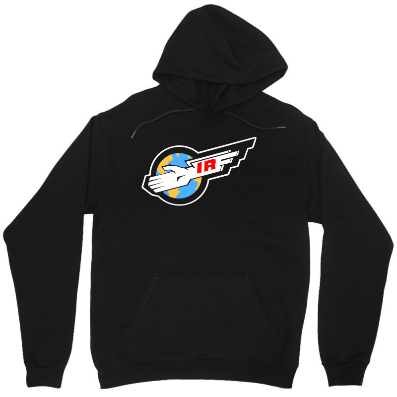 Thunderbirds Ir International Rescue Unisex Hoodie | Artistshot