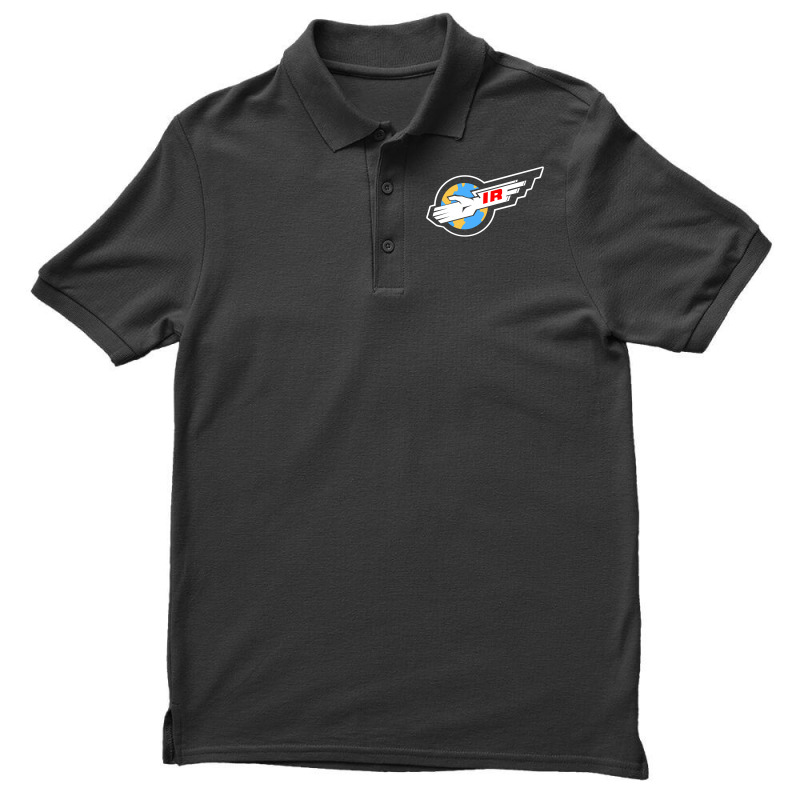 Thunderbirds Ir International Rescue Men's Polo Shirt | Artistshot