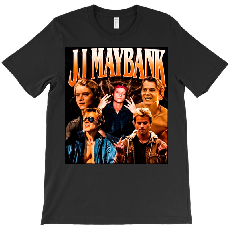 Jj Maybank, Jj, Maybank, Jj Maybanks, Jj Maybank Vintage, Jj Maybank A T-shirt | Artistshot