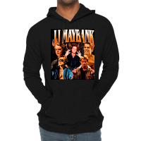 Jj Maybank, Jj, Maybank, Jj Maybanks, Jj Maybank Vintage, Jj Maybank A Lightweight Hoodie | Artistshot