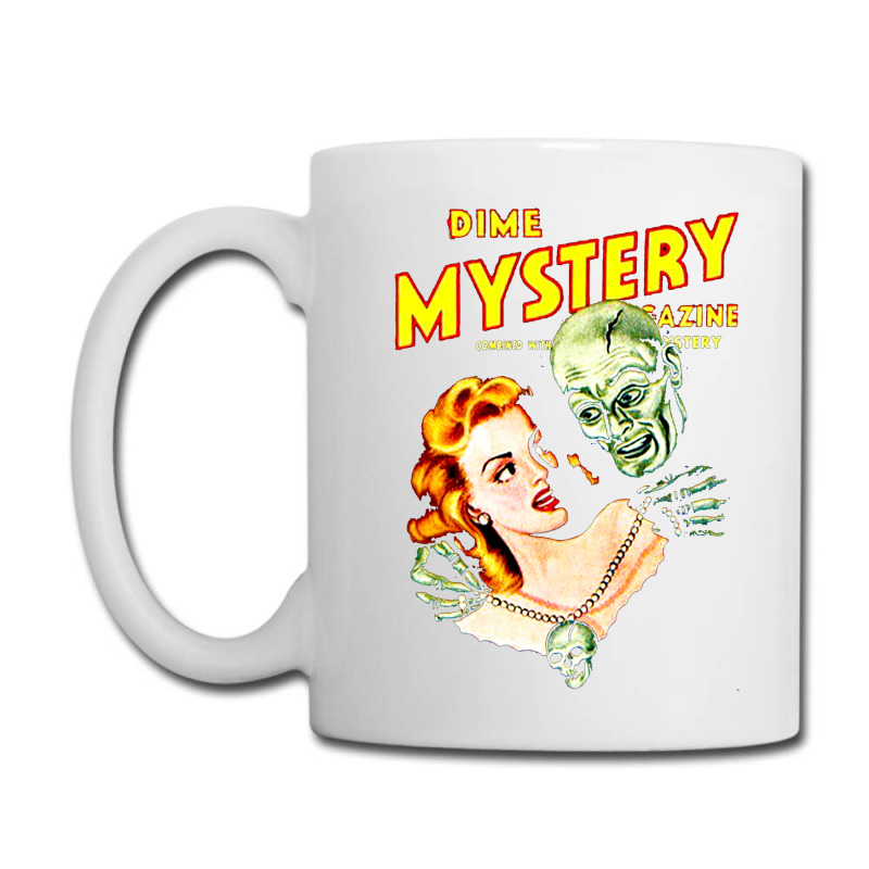 Dime Mystrey Magazine, Dime, Mystrey, Magazine, Dime Mystrey Magazines Coffee Mug | Artistshot