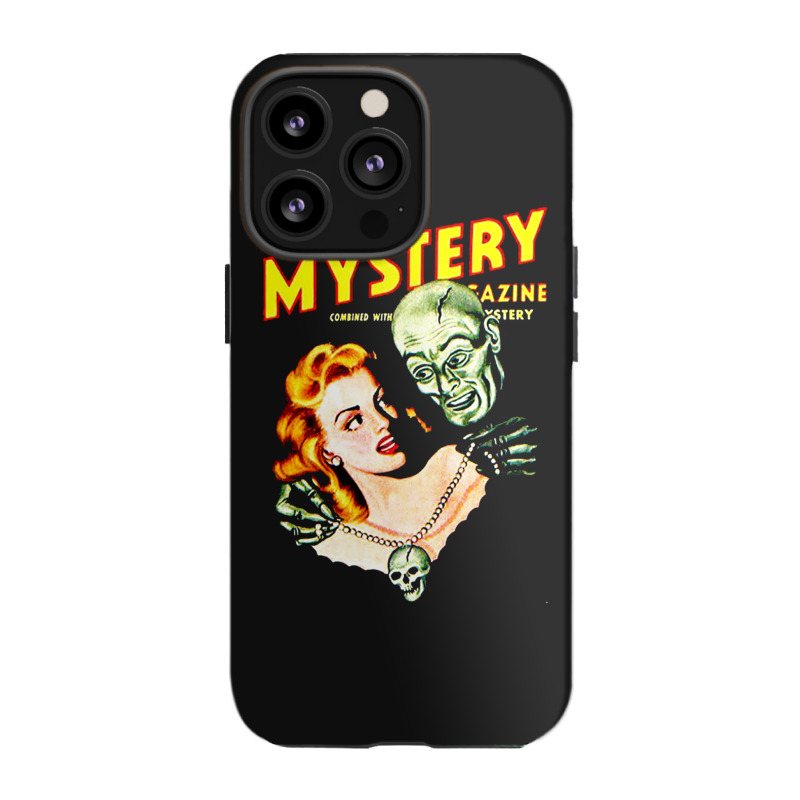 Dime Mystrey Magazine, Dime, Mystrey, Magazine, Dime Mystrey Magazines Iphone 13 Pro Case | Artistshot