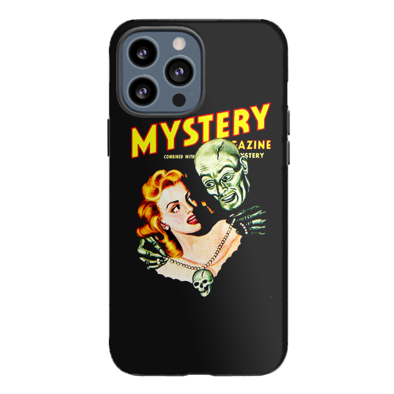 Dime Mystrey Magazine, Dime, Mystrey, Magazine, Dime Mystrey Magazines Iphone 13 Pro Max Case | Artistshot