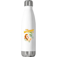 Dime Mystrey Magazine, Dime, Mystrey, Magazine, Dime Mystrey Magazines Stainless Steel Water Bottle | Artistshot