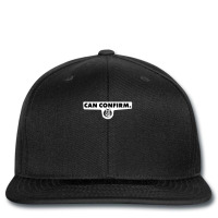 Letterkenny Can Confirm Printed Hat | Artistshot