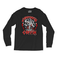 Corroded Coffin, Corroded Coffin 1986, Corroded, Coffin, Corroded, Cof Long Sleeve Shirts | Artistshot