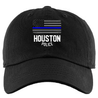 City Of Houston Police Officer Texas Policeman T Shirt Kids Cap | Artistshot