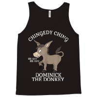 Chingedy Ching Hee Haw Hee Haw Donkey Tank Top | Artistshot