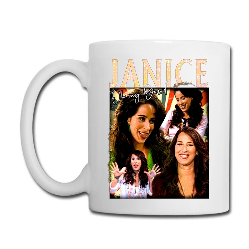 Janice Oh My Gawd, Janice, Oh My, Gawd, Janice Oh My Gawds, Janice Oh  Coffee Mug | Artistshot