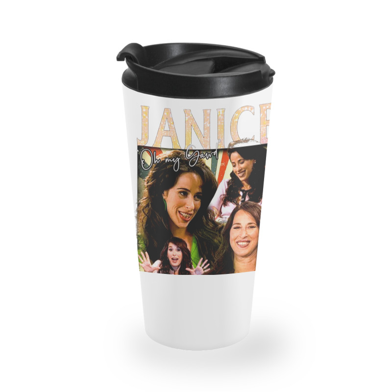 Janice Oh My Gawd, Janice, Oh My, Gawd, Janice Oh My Gawds, Janice Oh  Travel Mug | Artistshot