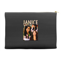 Janice Oh My Gawd, Janice, Oh My, Gawd, Janice Oh My Gawds, Janice Oh  Accessory Pouches | Artistshot