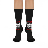 Einsturzende Neubauten, Einsturzende, Neubauten, Einsturzende Neubaute Crew Socks | Artistshot