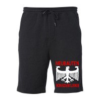 Einsturzende Neubauten, Einsturzende, Neubauten, Einsturzende Neubaute Fleece Short | Artistshot