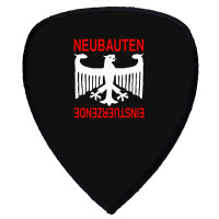 Einsturzende Neubauten, Einsturzende, Neubauten, Einsturzende Neubaute Shield S Patch | Artistshot