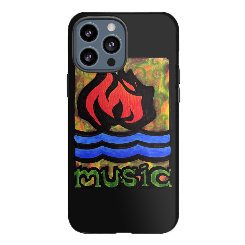 Hot Water Music Iphone 13 Pro Max Case | Artistshot