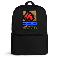 Hot Water Music Backpack | Artistshot