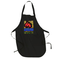 Hot Water Music Full-length Apron | Artistshot