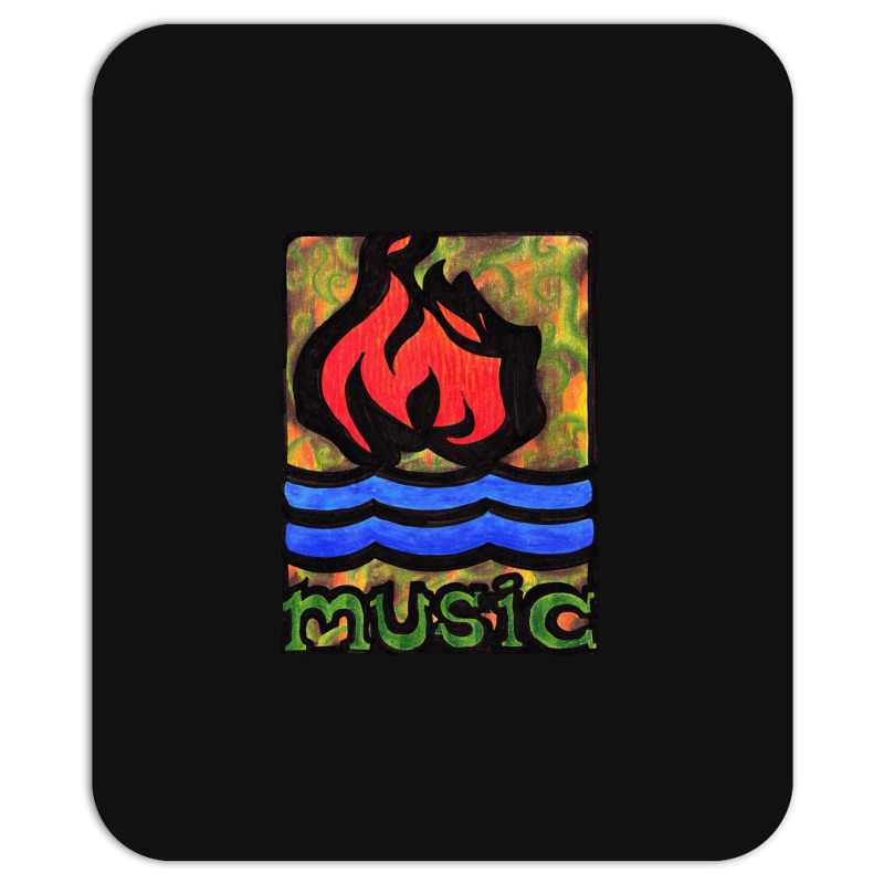 Hot Water Music Mousepad | Artistshot