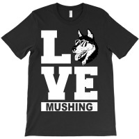 Love Mushing Premium T-shirt | Artistshot