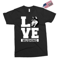 Love Mushing Premium Exclusive T-shirt | Artistshot