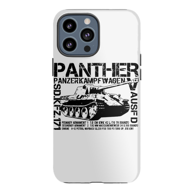 Panther Quote Iphone 13 Pro Max Case | Artistshot