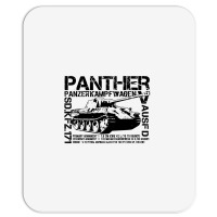 Panther Quote Mousepad | Artistshot