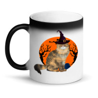 Halloween People Giving Me Peace Hand Skeleton Skull Creeps Halloween Magic Mug | Artistshot