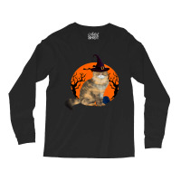 Halloween People Giving Me Peace Hand Skeleton Skull Creeps Halloween Long Sleeve Shirts | Artistshot